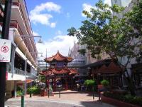 Brunswick St Chinatown