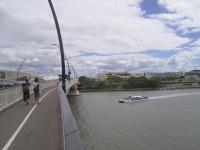 Victoria Bridge, Brisbane River