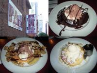 Pancakes at the Manor