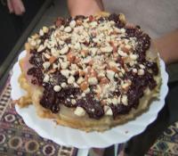 母の日のケーキ