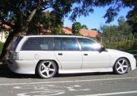 面白い塗装の車