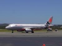 ジェットスターの機体