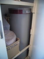 hot water tank
