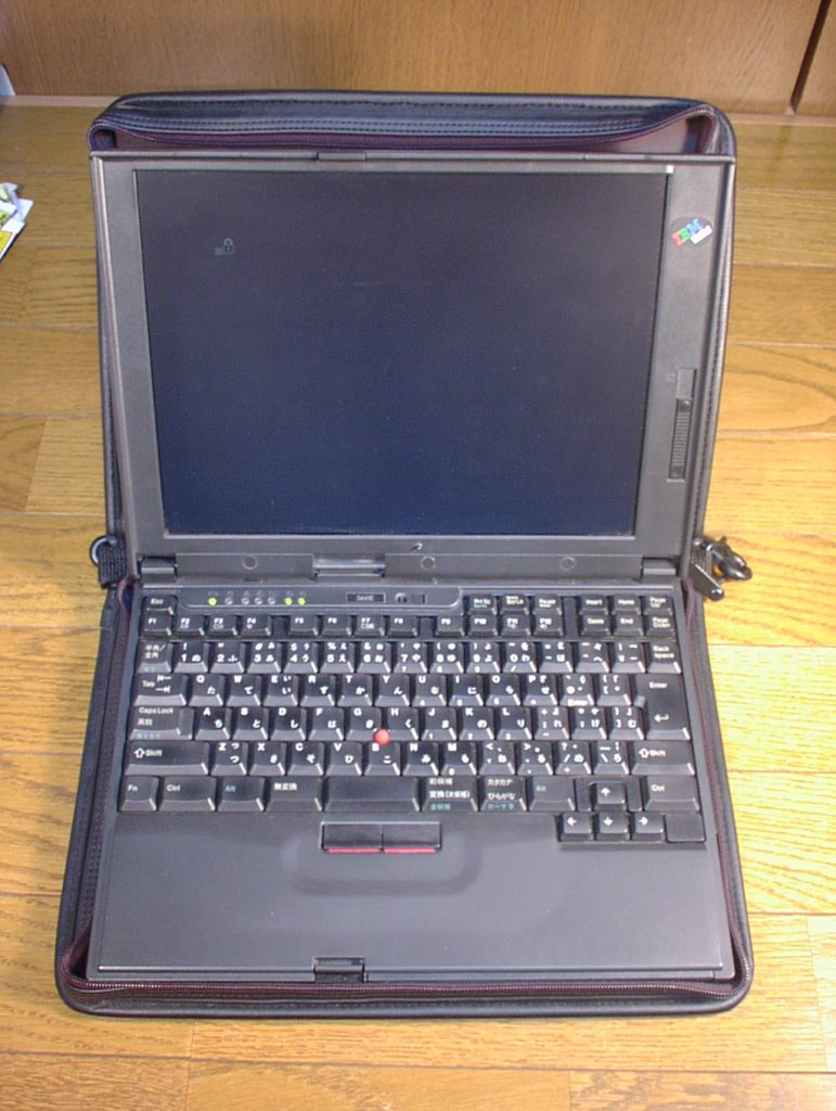 ThinkPad 560E専用バッグ